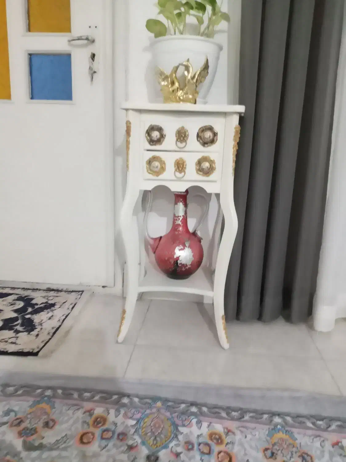 میز تلویزیون و میز تلفن|میز تلویزیون|ارطه, |دیوار