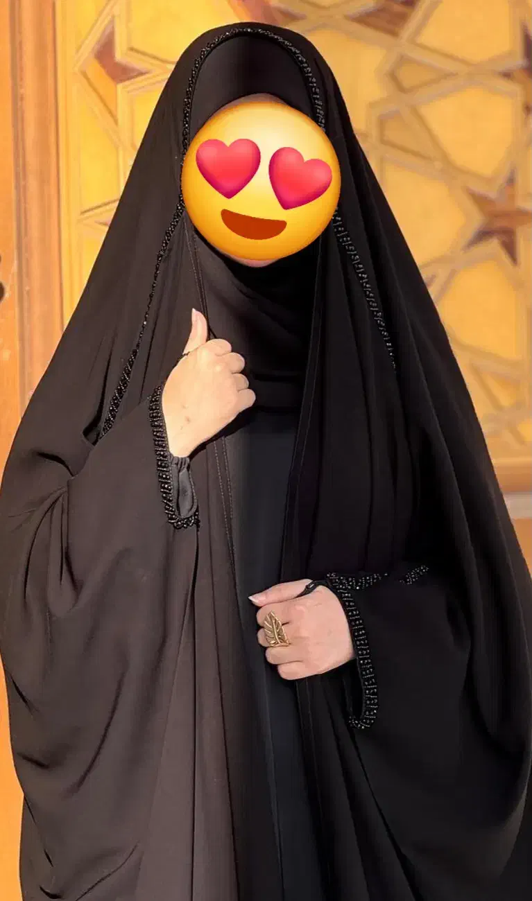 چادر طرح ندا باجواهر دوزی زیبا|لباس|اهر, |دیوار