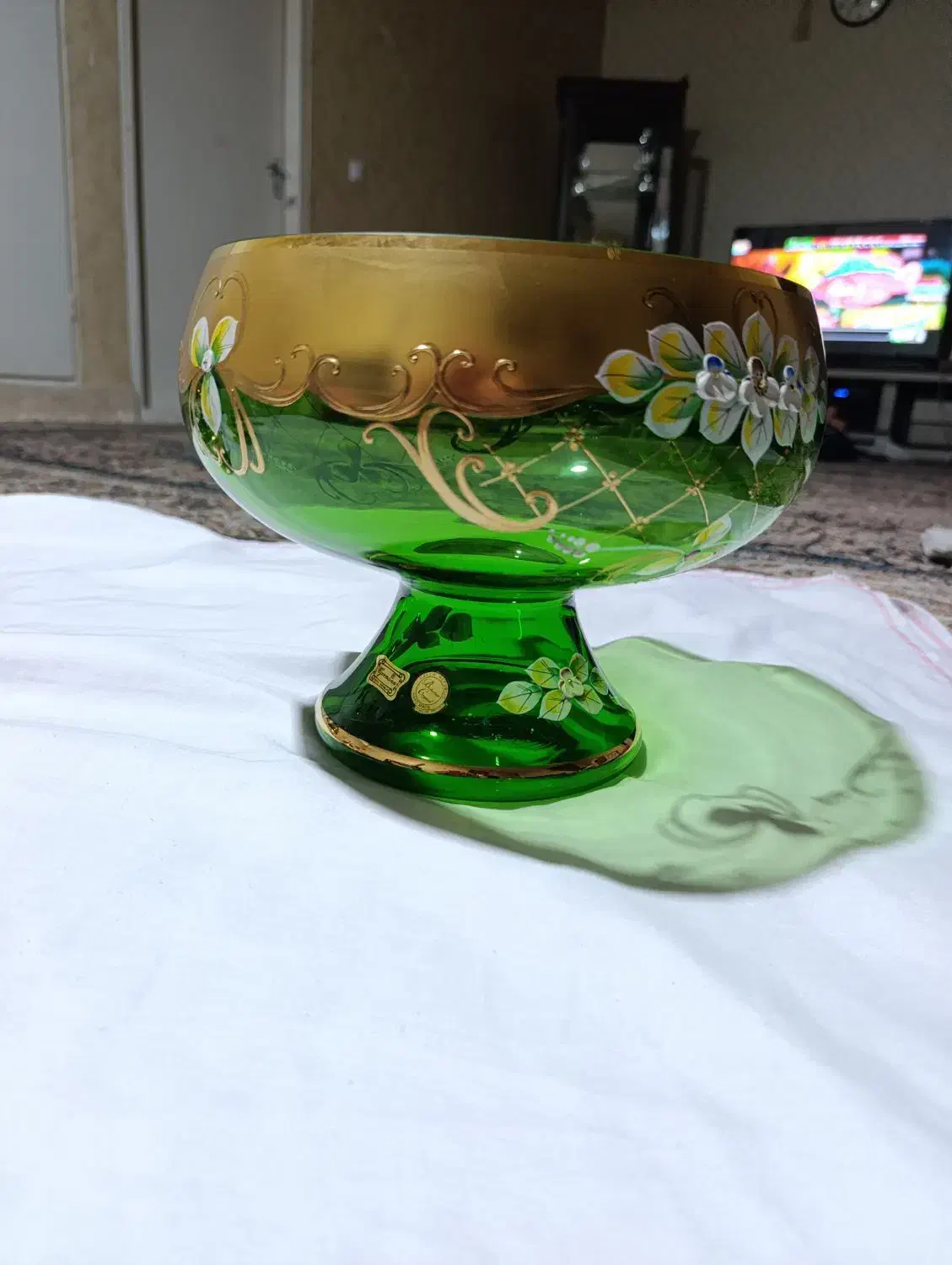 ظروف دکوری سالم و نو|ظروف سرو و پذیرایی|قزوین, |دیوار