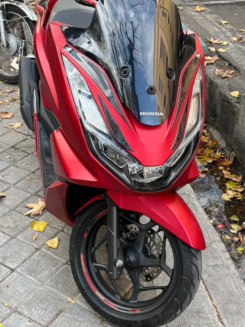 هونداpcx160|موتورسیکلت|تهران, سید خندان (جلفا)|دیوار