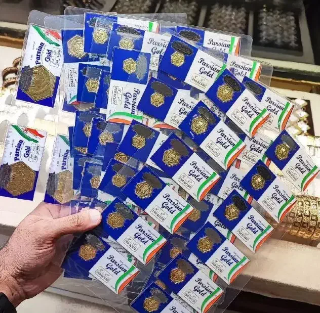 سکه پارسیان قسطی ((سرمایه گذاری مطمعن))|جواهرات|کرمانشاه, |دیوار