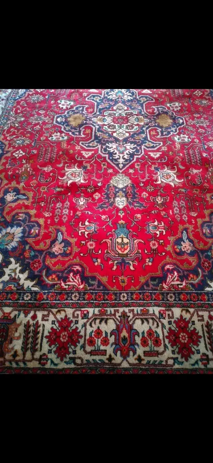 جفت ۹متری قبا قیمت ماشینی هم نیست|فرش|مراغه, |دیوار