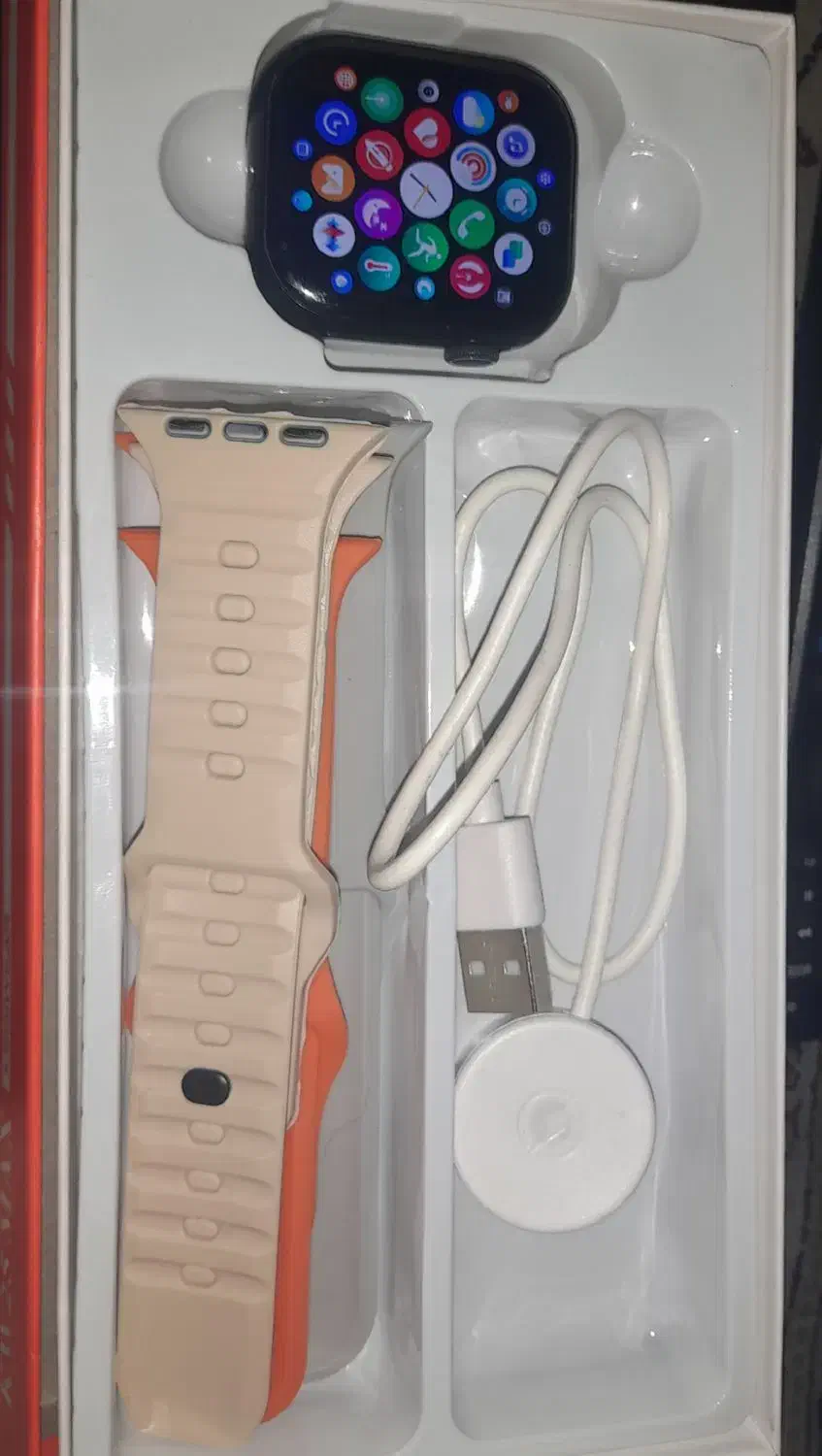 اپل واچ|ساعت|تهران, علیآباد|دیوار