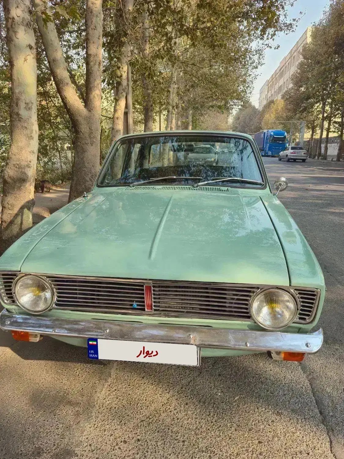 پیکان کلاسیک|خودرو کلاسیک|تهران, ویلاشهر|دیوار