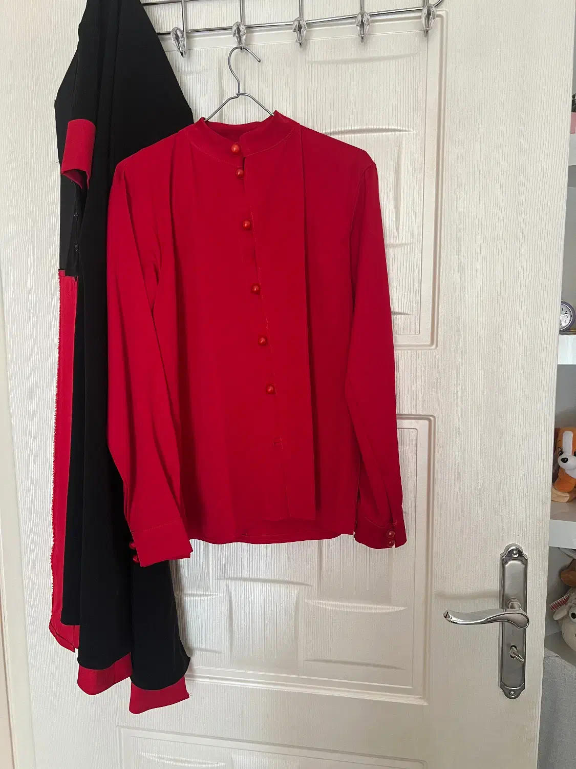 لباس رقص آذربایجانی|کیف، کفش، کمربند|تبریز, |دیوار