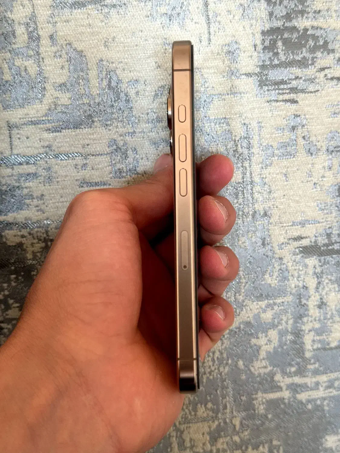 آیفون 16پرو zaa|موبایل|همدان, |دیوار