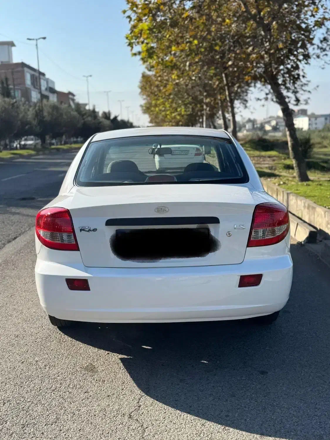 ریو‌ لا کاغذی|خودرو سواری و وانت|آمل, |دیوار