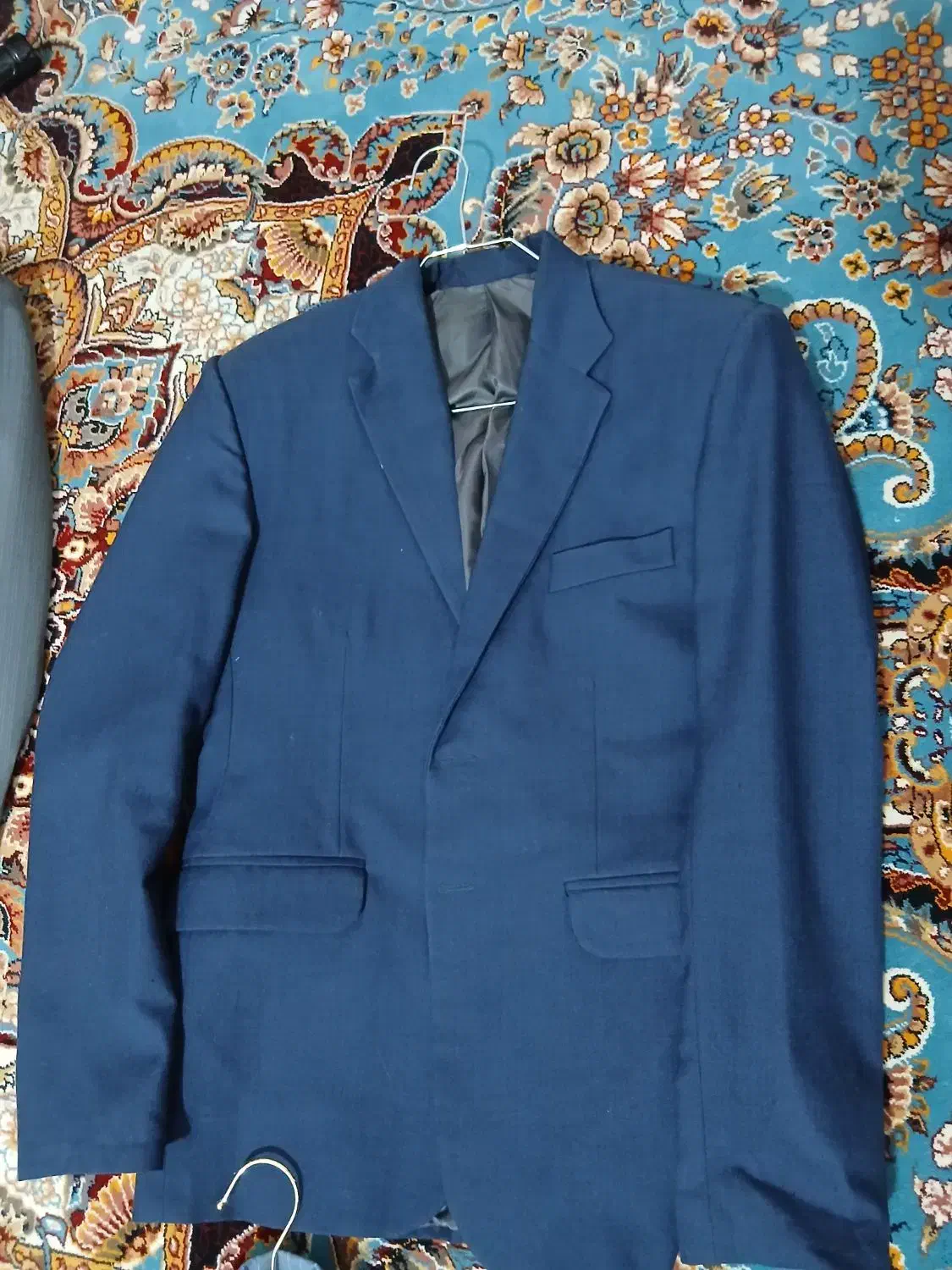 کت تک|لباس|مرودشت, ابوذر جنوبی|دیوار