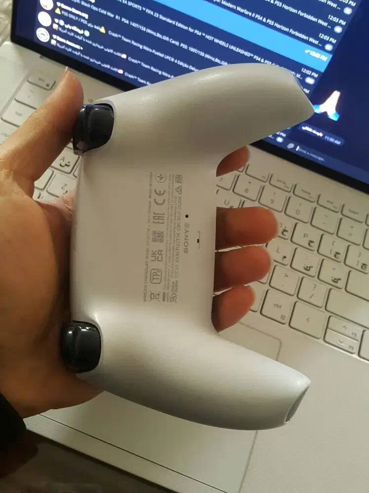 PS5 در حد اک با ده بازی|کنسول، بازی ویدئویی و آنلاین|آمل, |دیوار