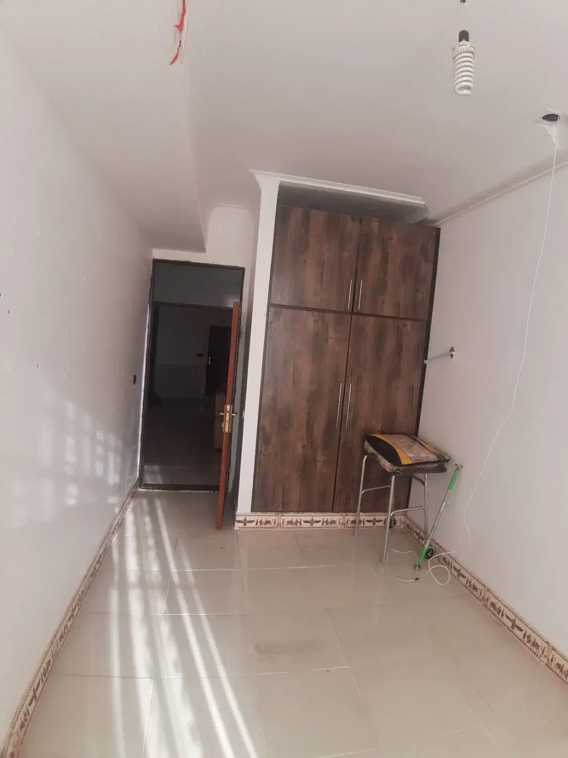 اجاره اپارتمان طبقه اول رفسنجان|اجارهٔ آپارتمان|رفسنجان, |دیوار