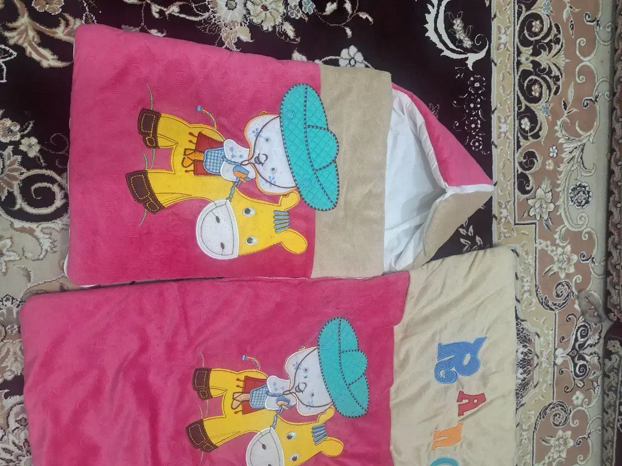 قنداق فرنگی|اسباب و اثاث بچه|قم, دروازه چوبی|دیوار