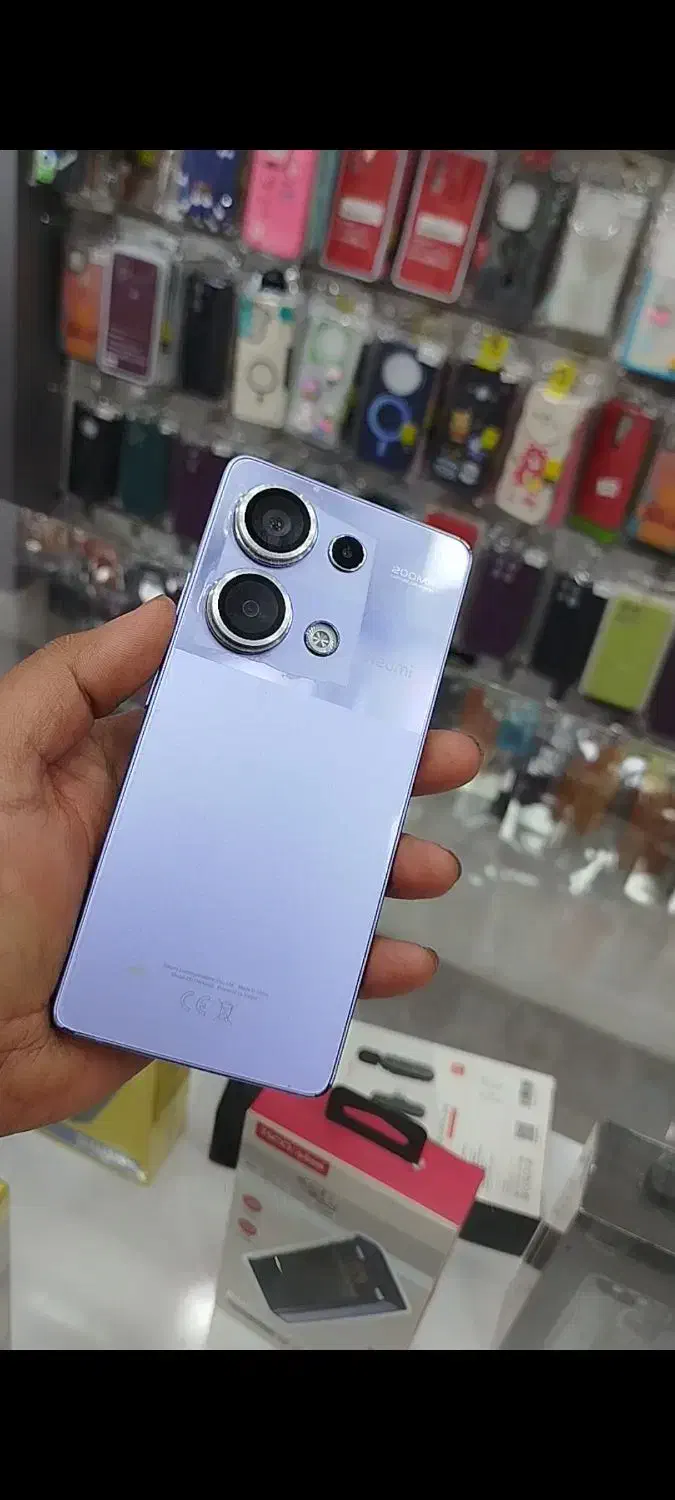 note13pro|موبایل|طبس, |دیوار