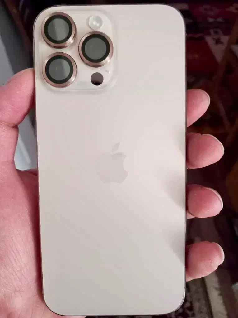 آیفون ۱۶پرومکس ۲۵۶ گیگ ZAA|موبایل|فسا, |دیوار