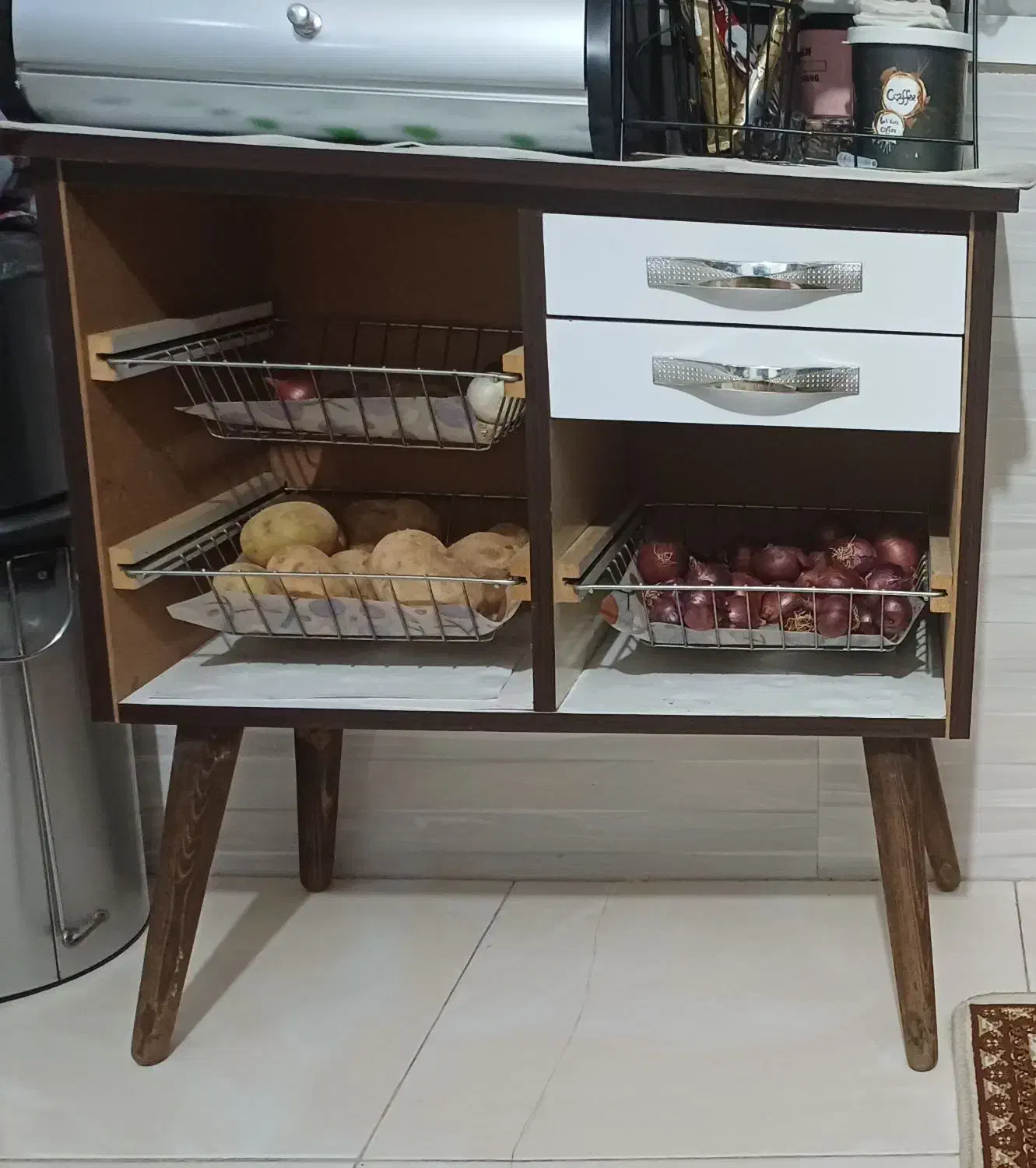 جاسیب زمینی وچایساز|مبلمان خانگی و میز عسلی|فردیس, شهرک ۱۱۰|دیوار