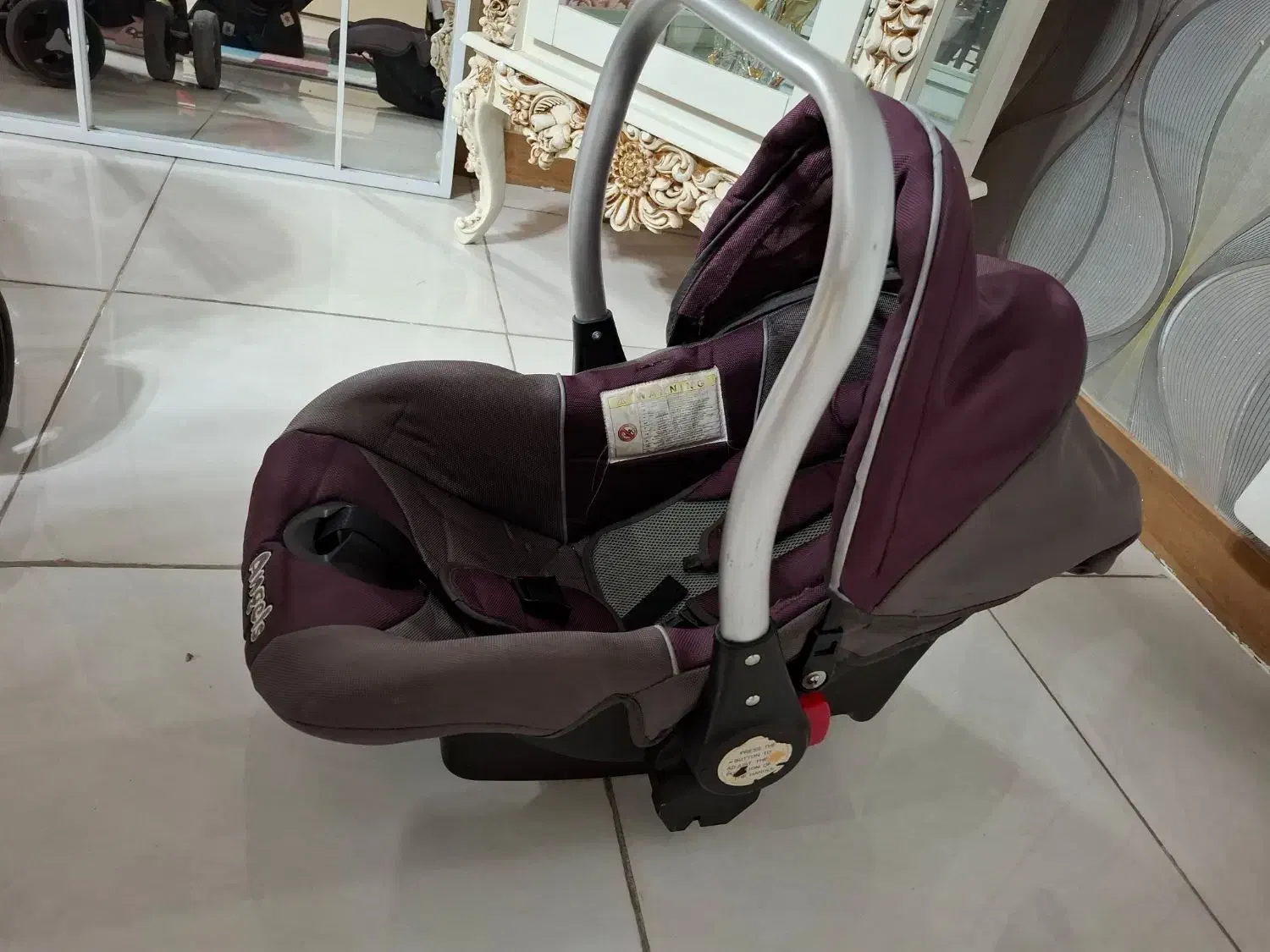 کریر|کالسکه و لوازم جانبی|گلستان (تهران), |دیوار