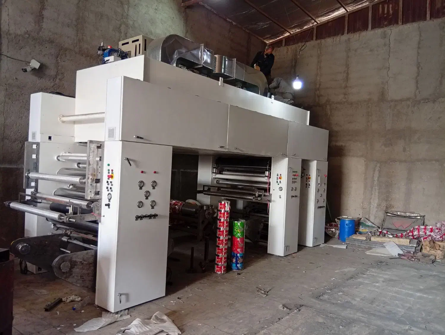 تکنسین برق صنعتی|خدمات پیشه و مهارت|کرج, کمال‌شهر|دیوار