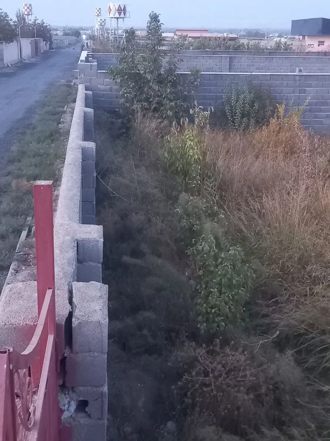 باغچه ۳۵۰ متری ۵۰۰متری|فروش زمین و ملک کلنگی|رامجین, |دیوار