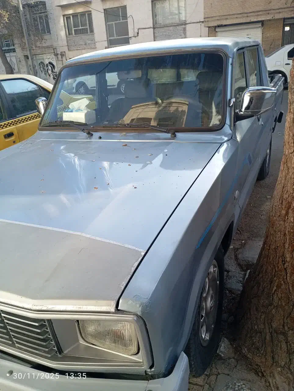 مزدا دوکابین مدل 89 بیرنگ|خودرو سواری و وانت|مشهد, گاز|دیوار