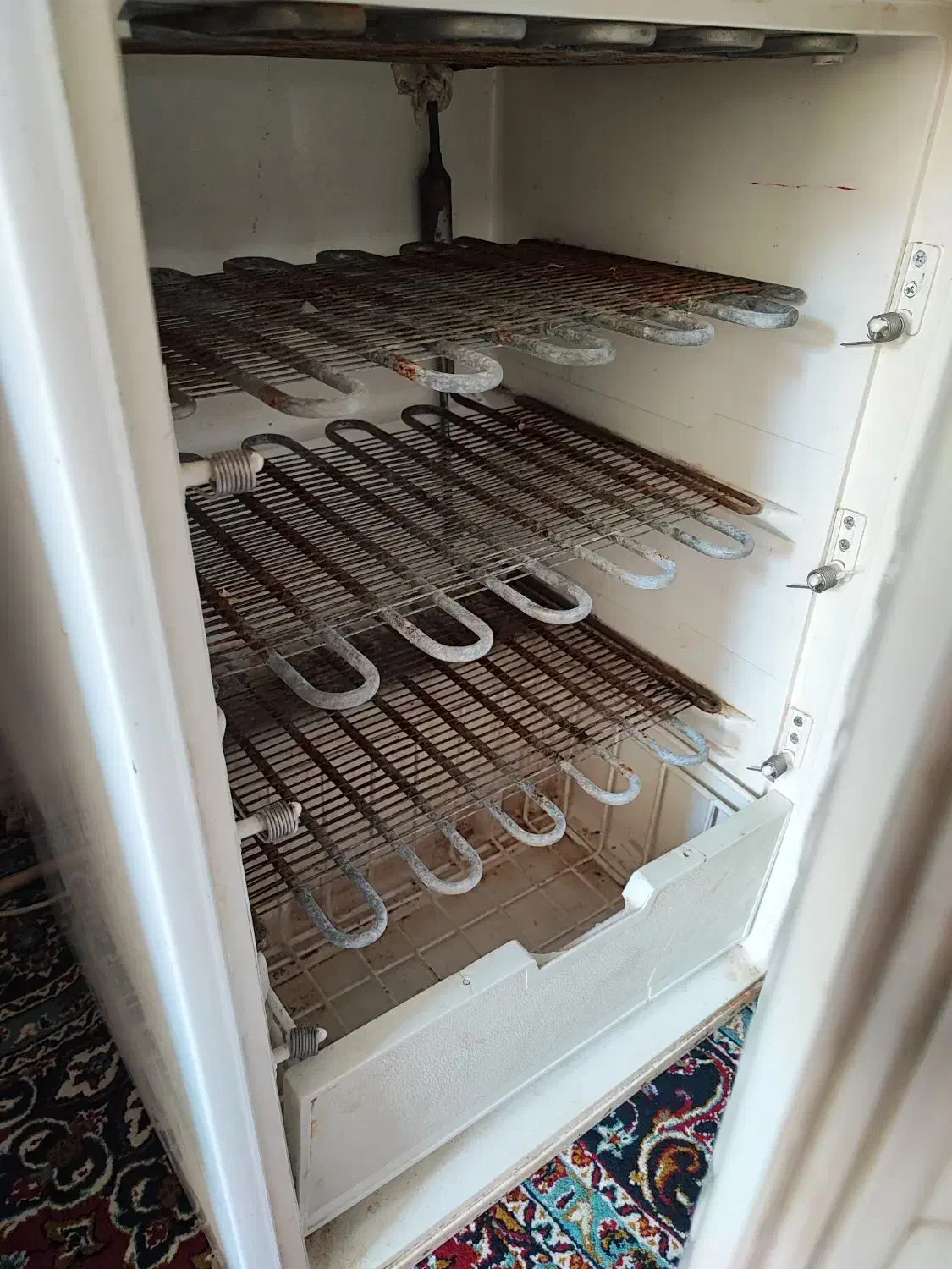 یخچال فریزر سالم|یخچال و فریزر|کاشمر, |دیوار