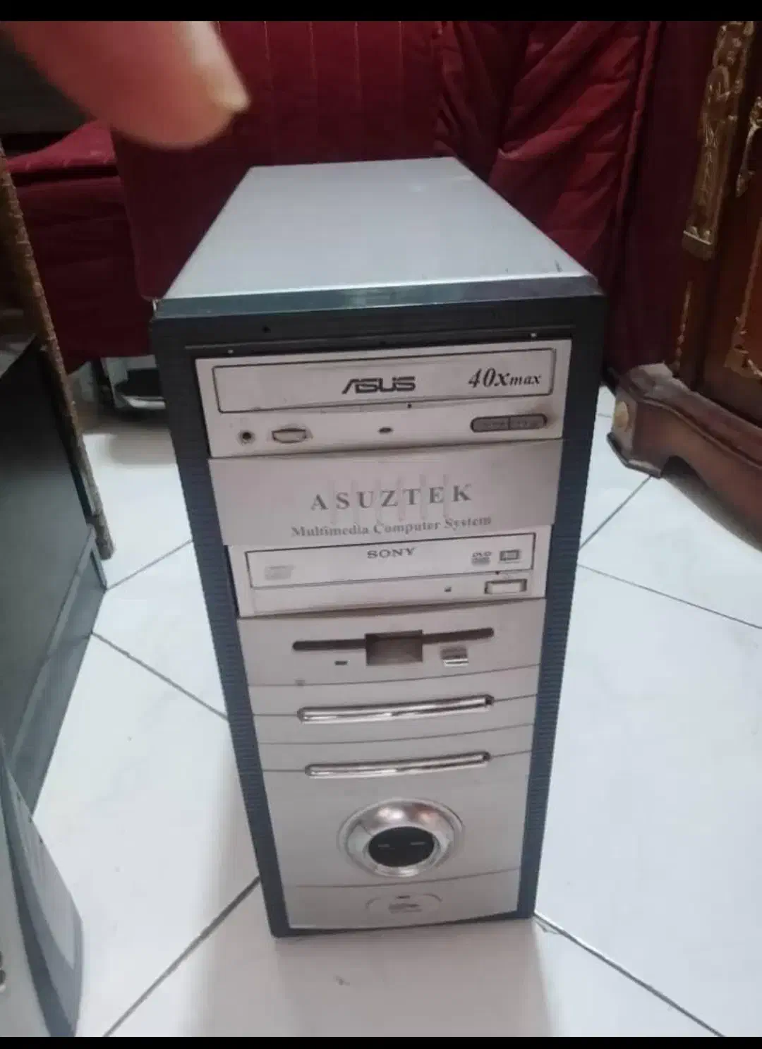 فروش وخرید کیس های قدیمی و جدید|رایانه رومیزی|تهران, نارمک|دیوار