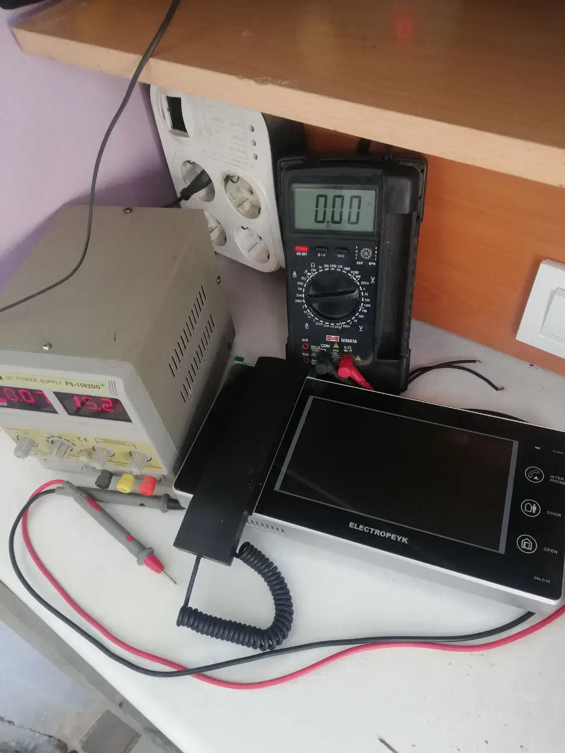 تعمیر آیفون تصویری|خدمات پیشه و مهارت|پاکدشت, شهرک امام رضا|دیوار