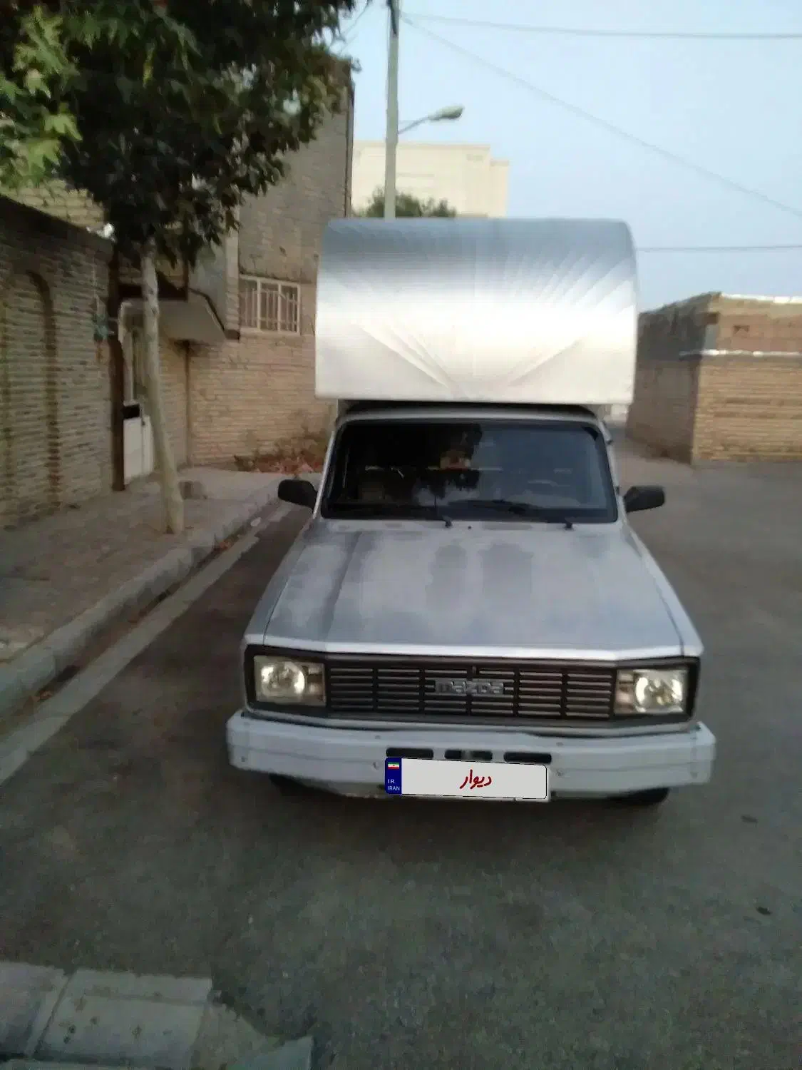 مزدا 2000ژاپن|خودرو سواری و وانت|فریمان, |دیوار