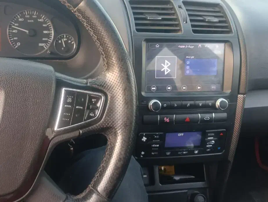 سورن پلاس 1401 موتور ef7|خودرو سواری و وانت|مشهد, شهید آوینی|دیوار