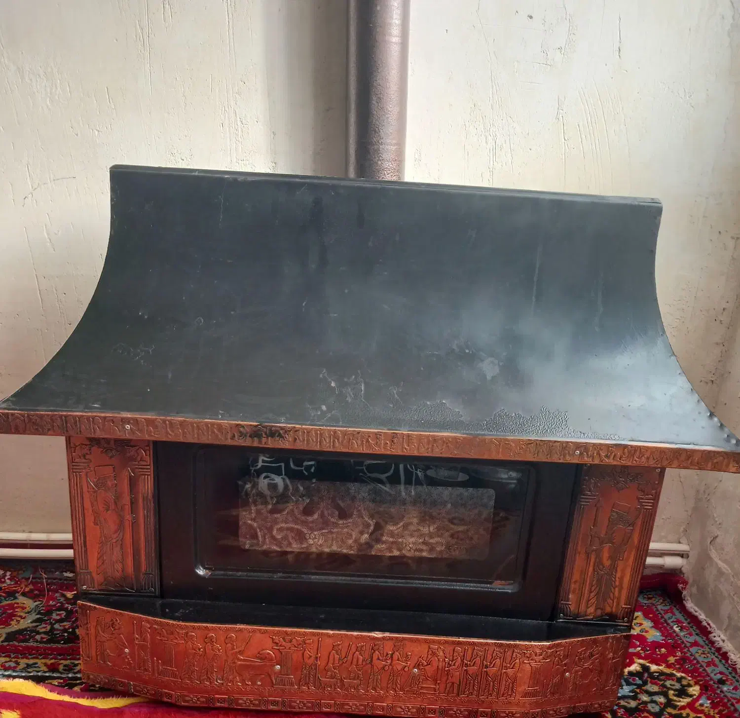 بخاری گازی|بخاری، هیتر، شومینه|خرم‌آباد, |دیوار