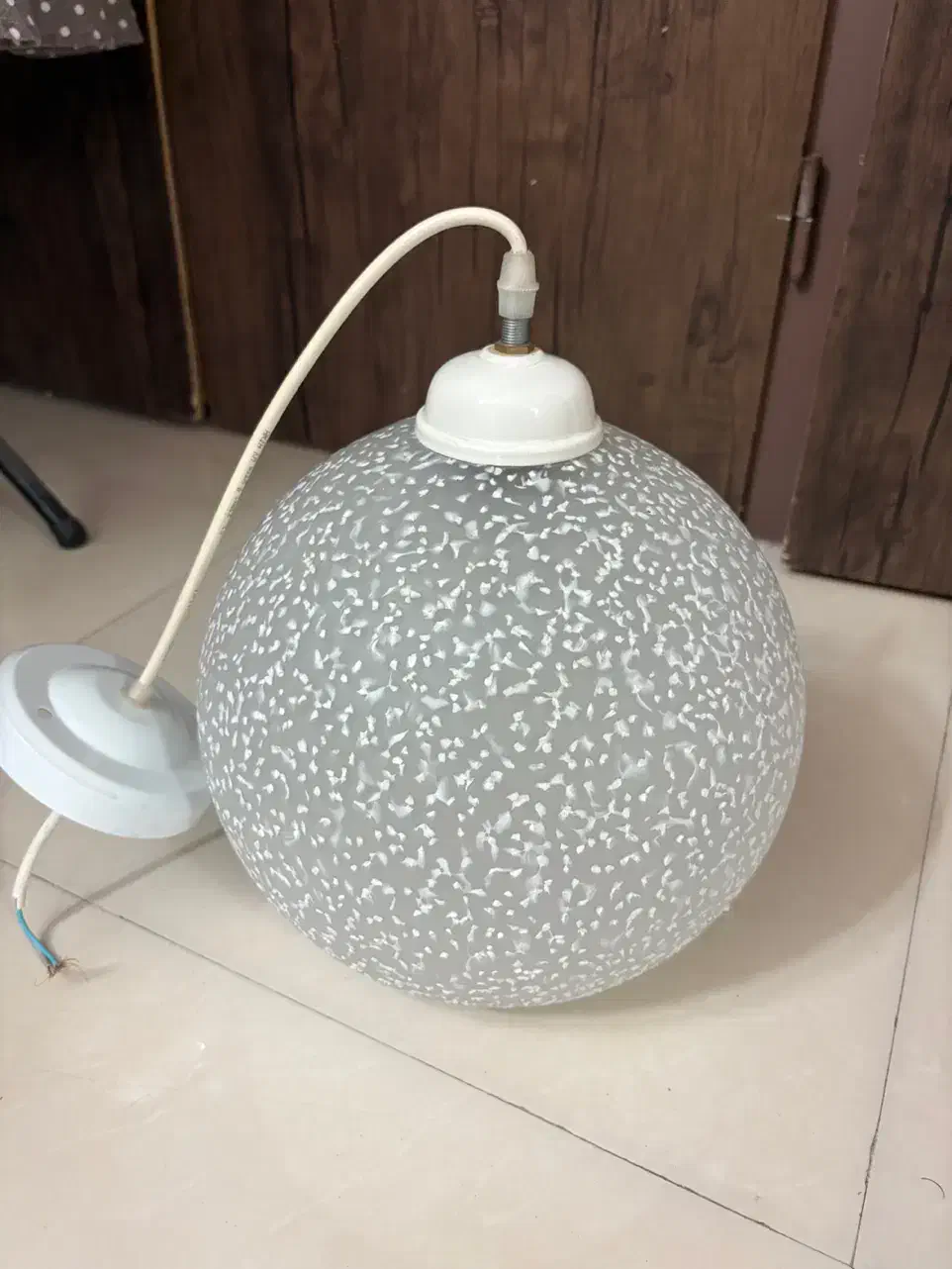 لوستر|لوستر و چراغ آویز|شیراز, تاچارا|دیوار