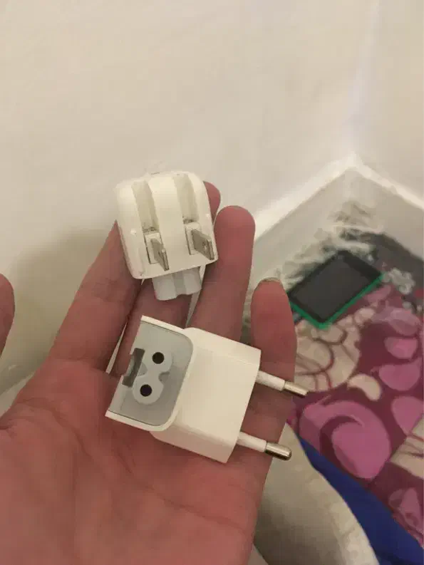 پلاگ برق مکبوک|قطعات و لوازم جانبی رایانه|تهران, دژکام|دیوار