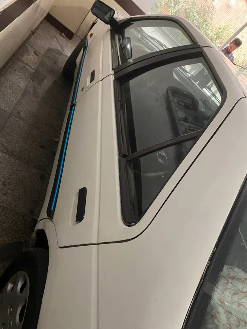 آردی سفید مدل ۸۰ تک گانه|خودرو سواری و وانت|تبریز, |دیوار