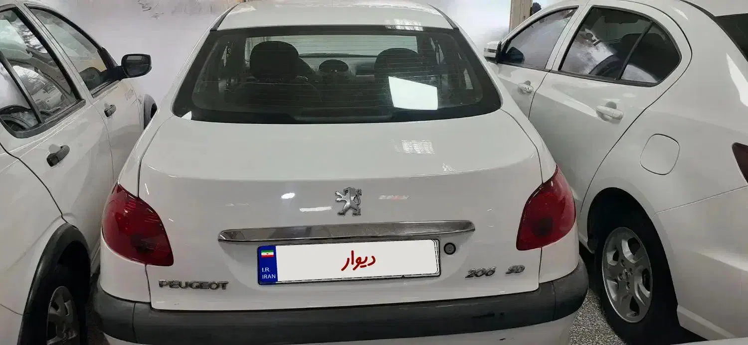 اس دی وی یک ۹۴ یک درب راننده رنگ.|خودرو سواری و وانت|تبریز, |دیوار