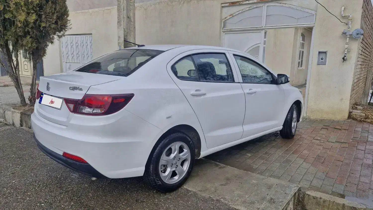 شاهین GL دنده ای ۱۴۰۳ کم کارکرد|خودرو سواری و وانت|تبریز, |دیوار