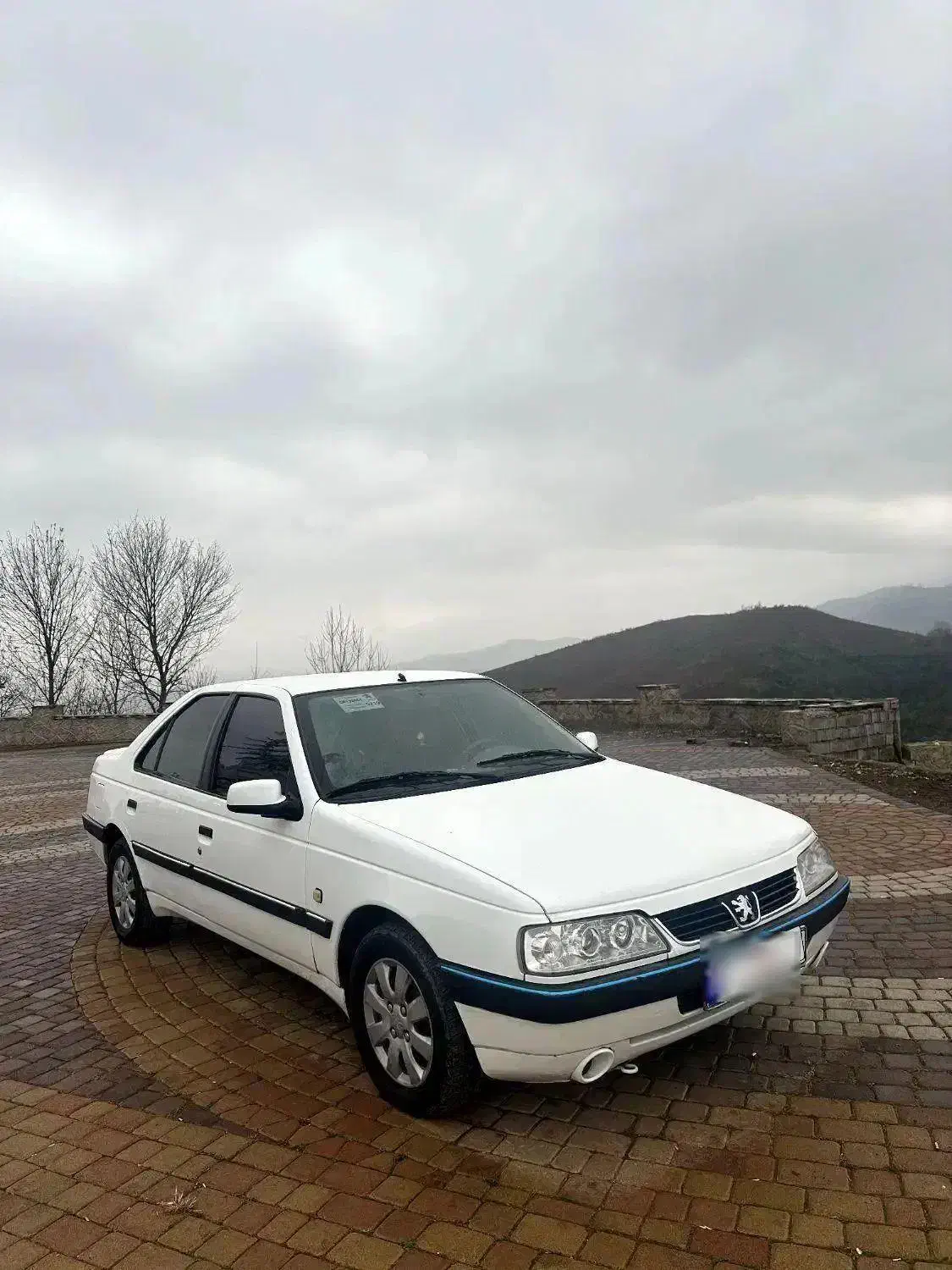 پژو slx 405 مدل 1394 سیمی|خودرو سواری و وانت|لنگرود, |دیوار