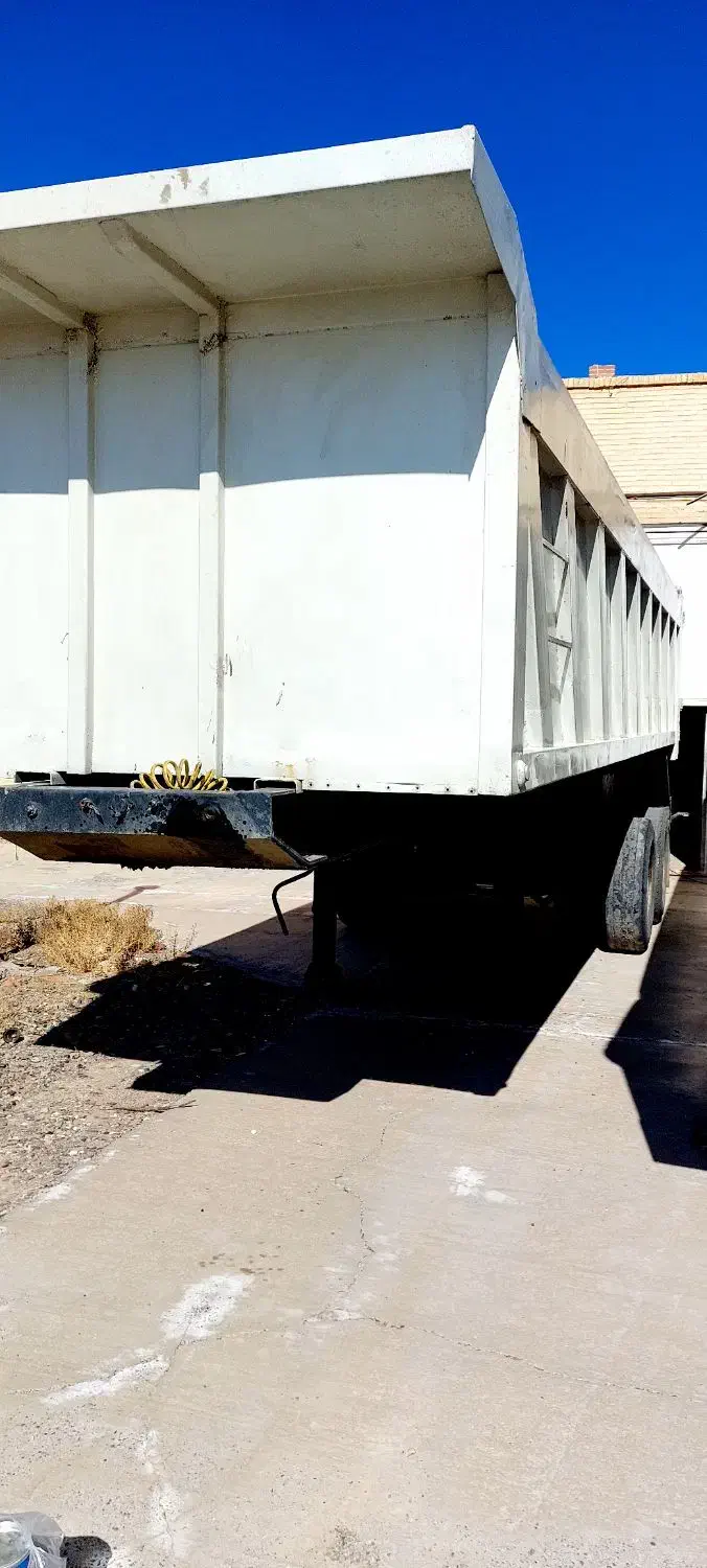 تریلر کمپرسی|خودرو سنگین|کرمان, |دیوار