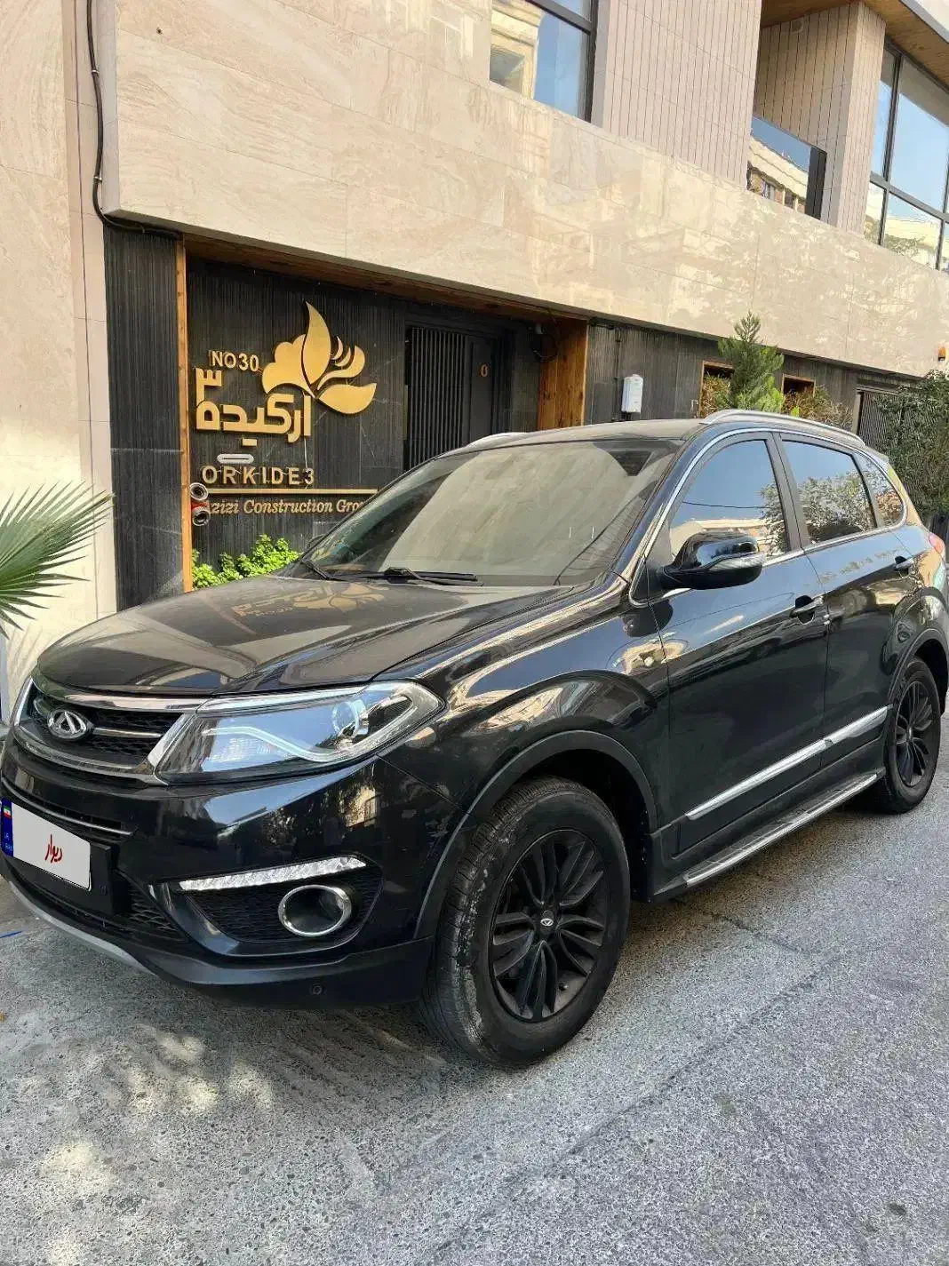 تیگو ۵ فول مدل ۹۹ بیرنگ|خودرو سواری و وانت|تهران, تهرانسر شرقی|دیوار