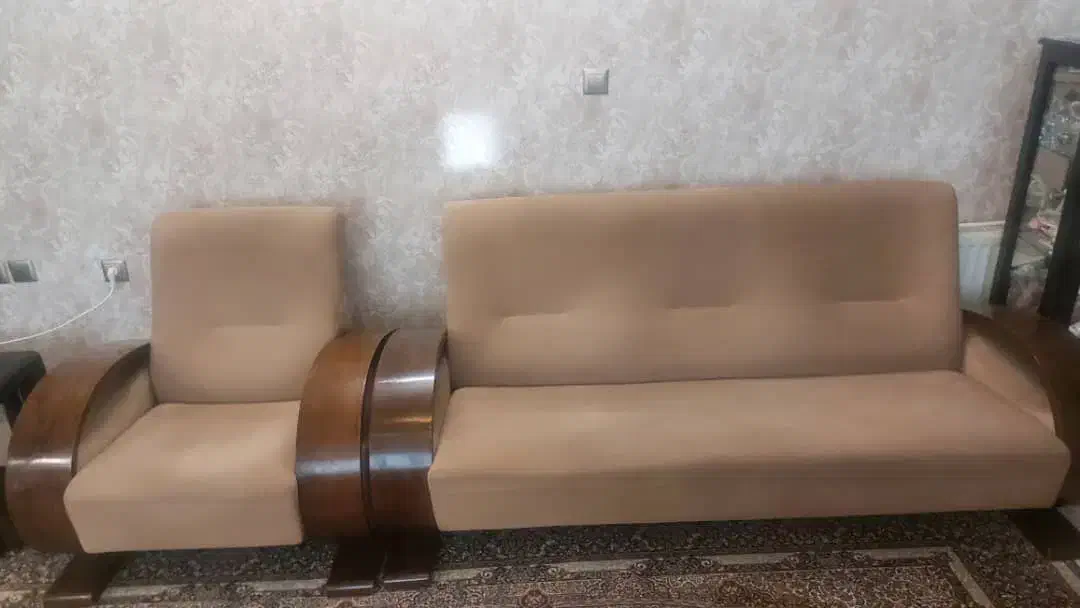 مبل و میز ناهارخوری|مبلمان خانگی و میز عسلی|کرمان, |دیوار