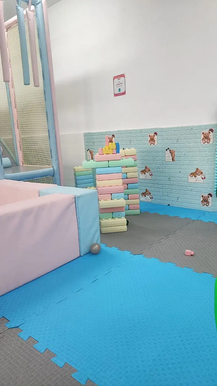 خانه بازی کودک باقرشهر|رویداد ورزشی|باقرشهر, |دیوار