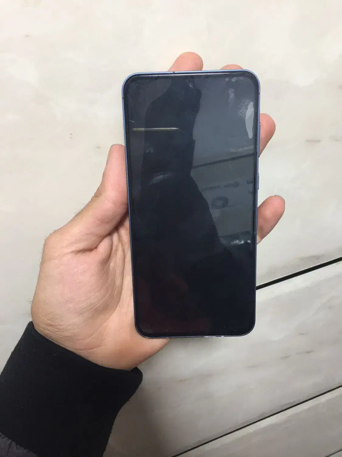 گوشی موبایل Galaxy A55 5G|موبایل|خرم‌آباد, |دیوار