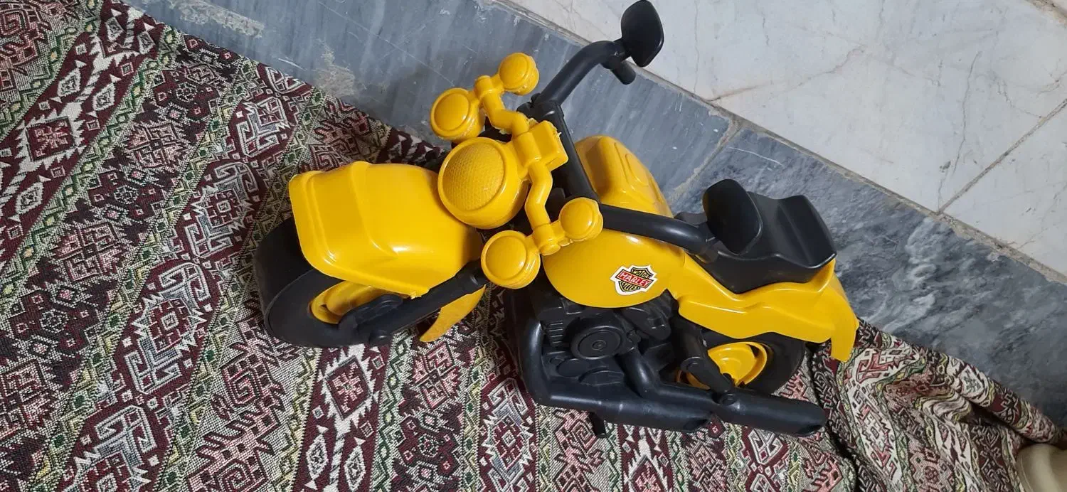 موتور اسباب بازی|اسباببازی|تهران, المهدی|دیوار