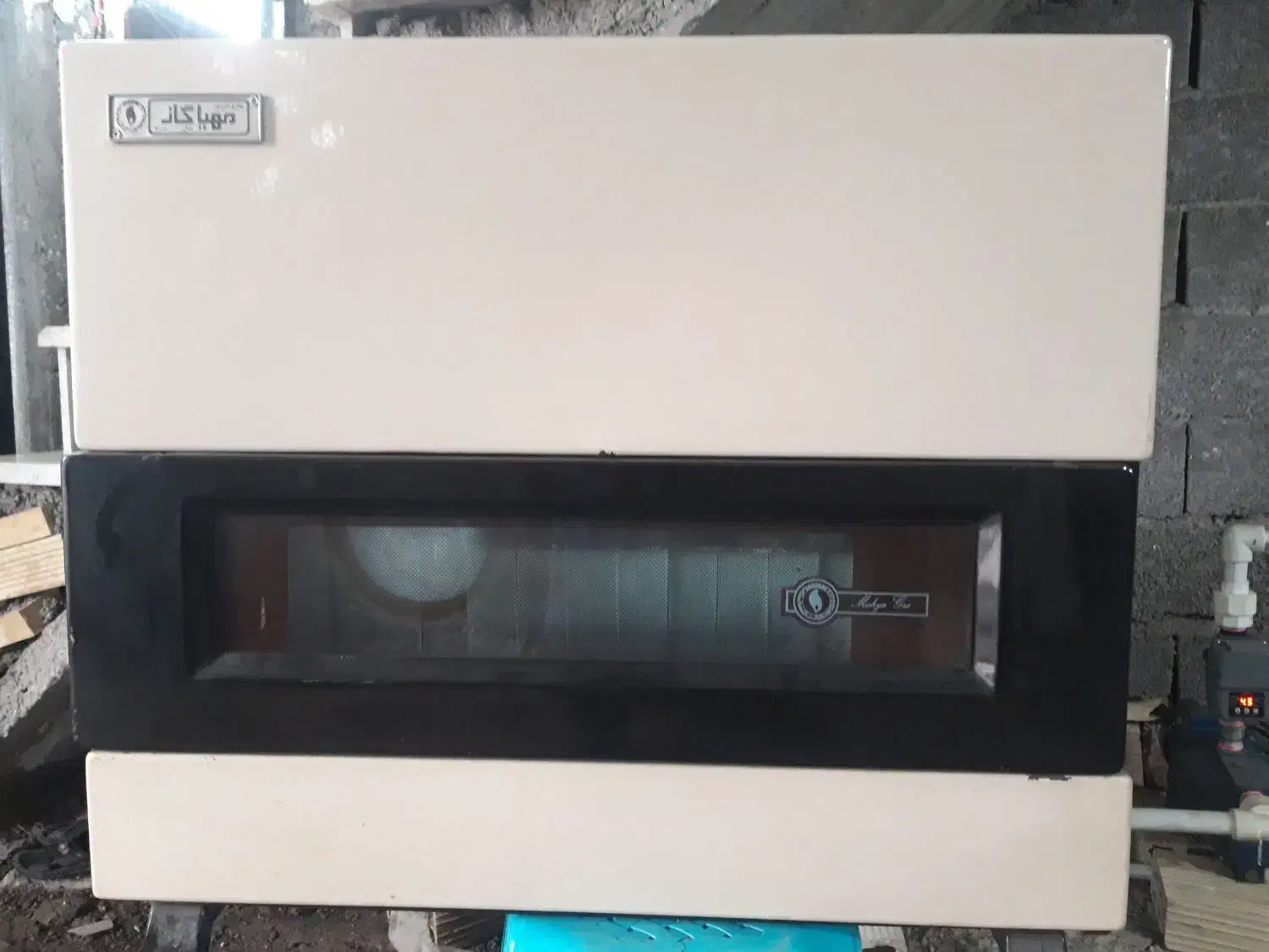 بخاری بزرگ ۱۰ هزار سالم مرتب|بخاری، هیتر، شومینه|رشت, حمیدیان|دیوار