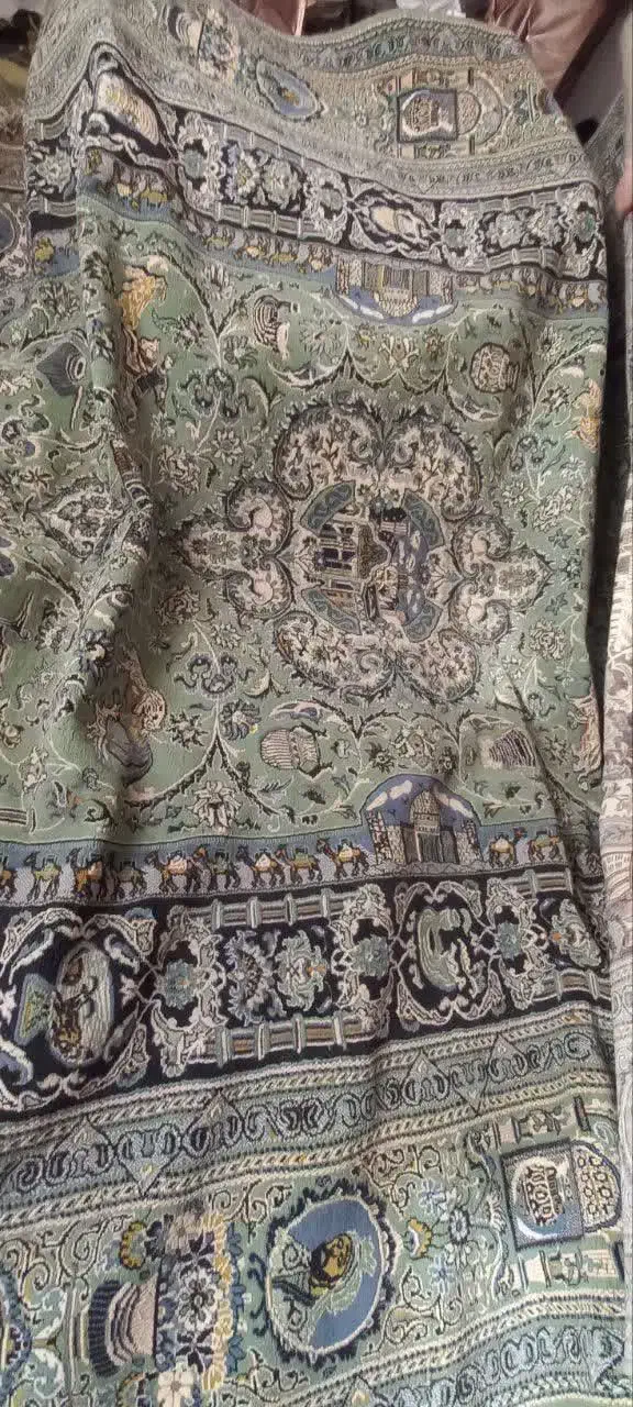 فرش ۱۲متری|فرش|دامغان, |دیوار