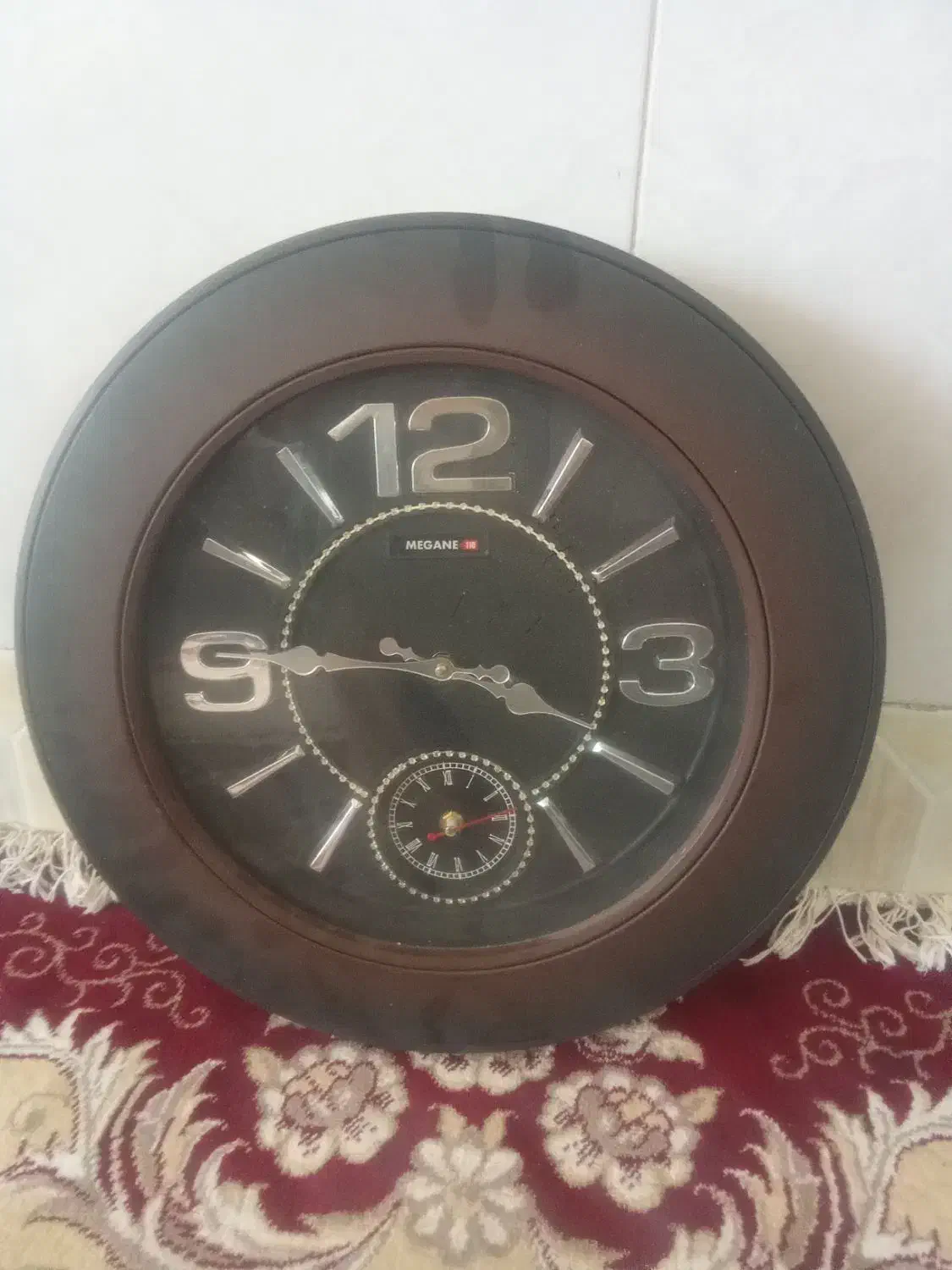 فروش ساعت دیواری|ساعت دیواری و تزئینی|تربتحیدریه, ترمینال|دیوار