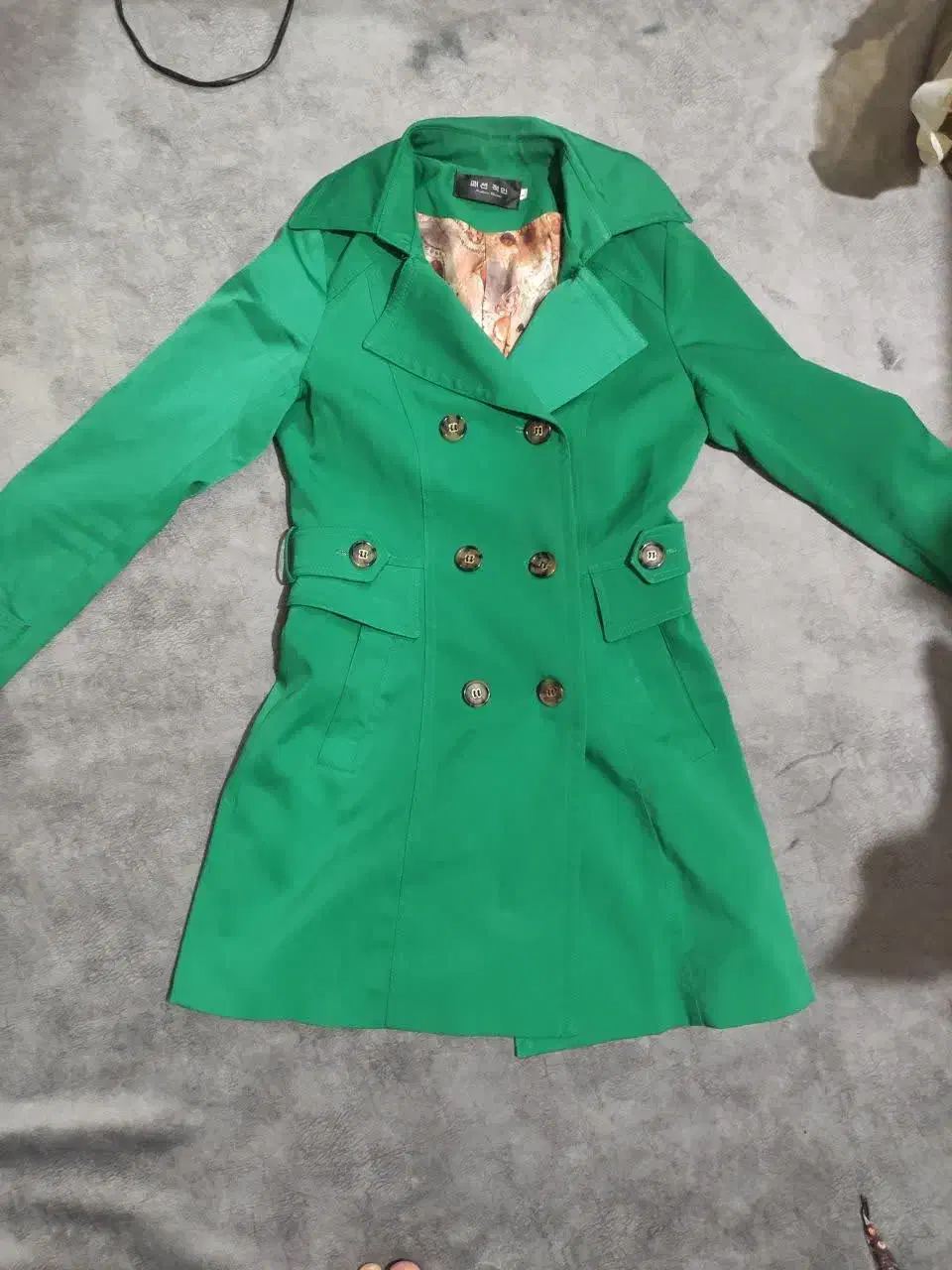 بارانی خارجی زنانه|لباس|رشت, یخسازی|دیوار