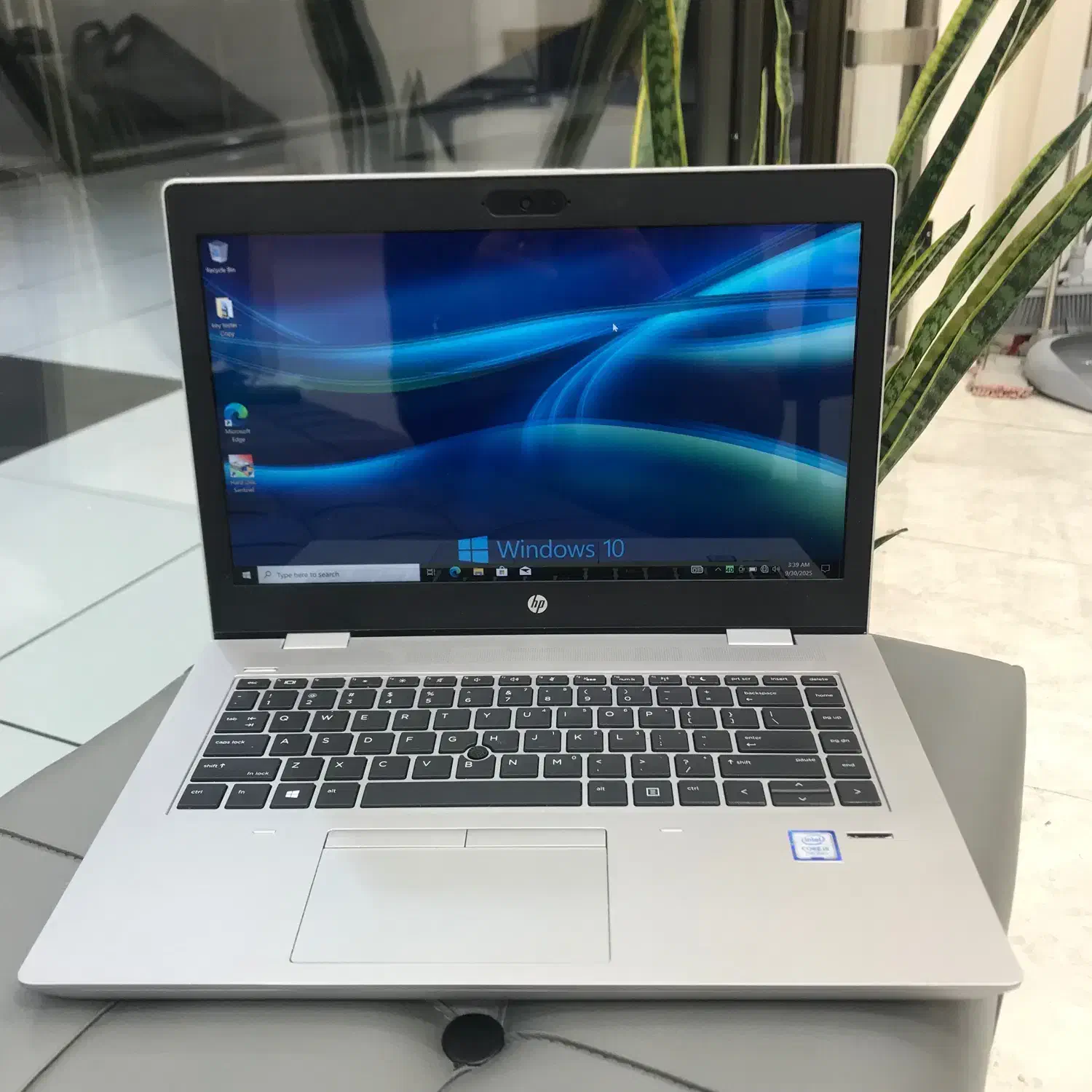 لپتاپ  HP 640 G4 کورای ۵ حافظه اس اس دی|رایانه همراه|شیراز, عفیف‌آباد|دیوار