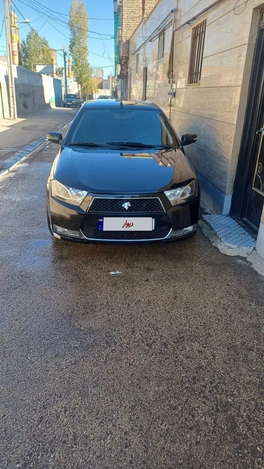 دنا معمولی مدل ۹۴|خودرو سواری و وانت|اردبیل, |دیوار