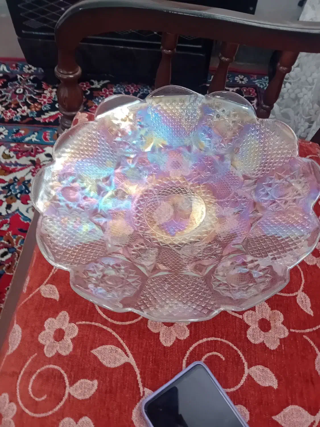 ظرفهای شیک|ظروف سرو و پذیرایی|سمنان, |دیوار