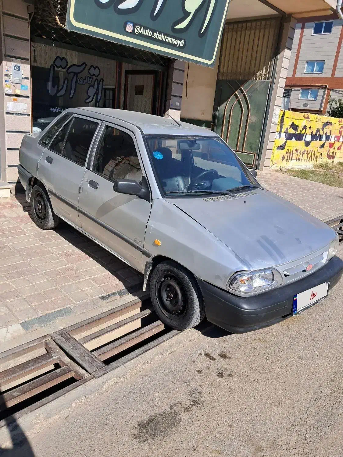 خودرو پراید|خودرو سواری و وانت|کلاله, |دیوار