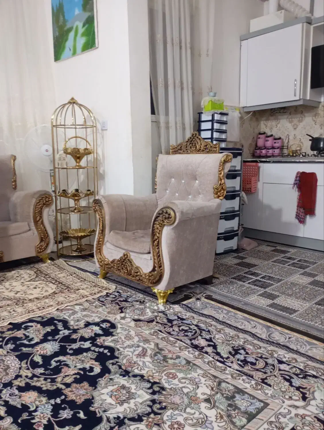 مبل|مبلمان خانگی و میز عسلی|تربت‌حیدریه, شهرک ولیعصر|دیوار