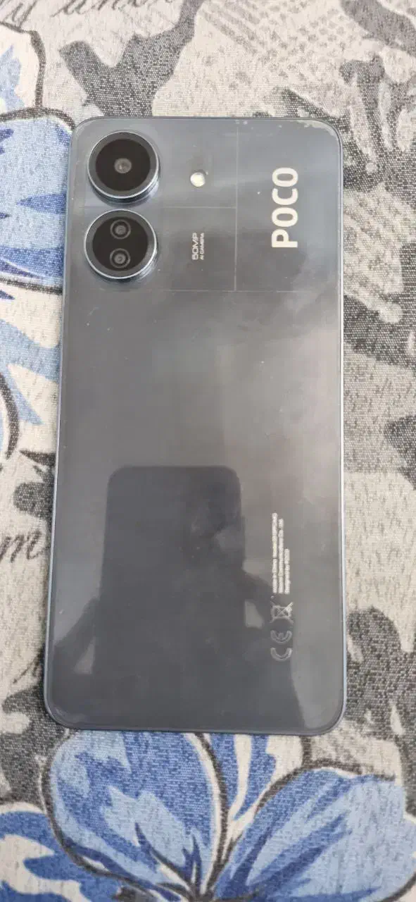 گوشی poco c65|موبایل|مشهد, ملک‌آباد|دیوار